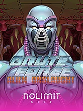 Brute Force Alien Onslaught