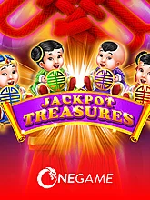 Jackpot Treasures