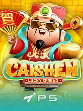 CAISHEN LUCKY SPREAD
