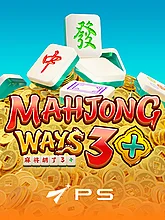 Mahjong Ways 3
