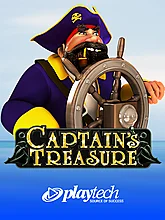 Captain Treasure