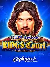 Gem Splash Kings Court