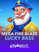 Mega Fire Blaze Lucky Bass