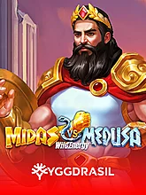 Midas VS Medusa WildEnergy